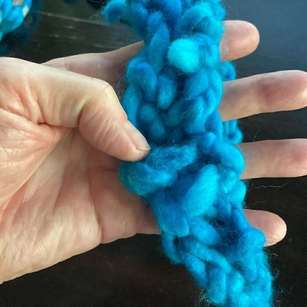 Hand Crafted new hand